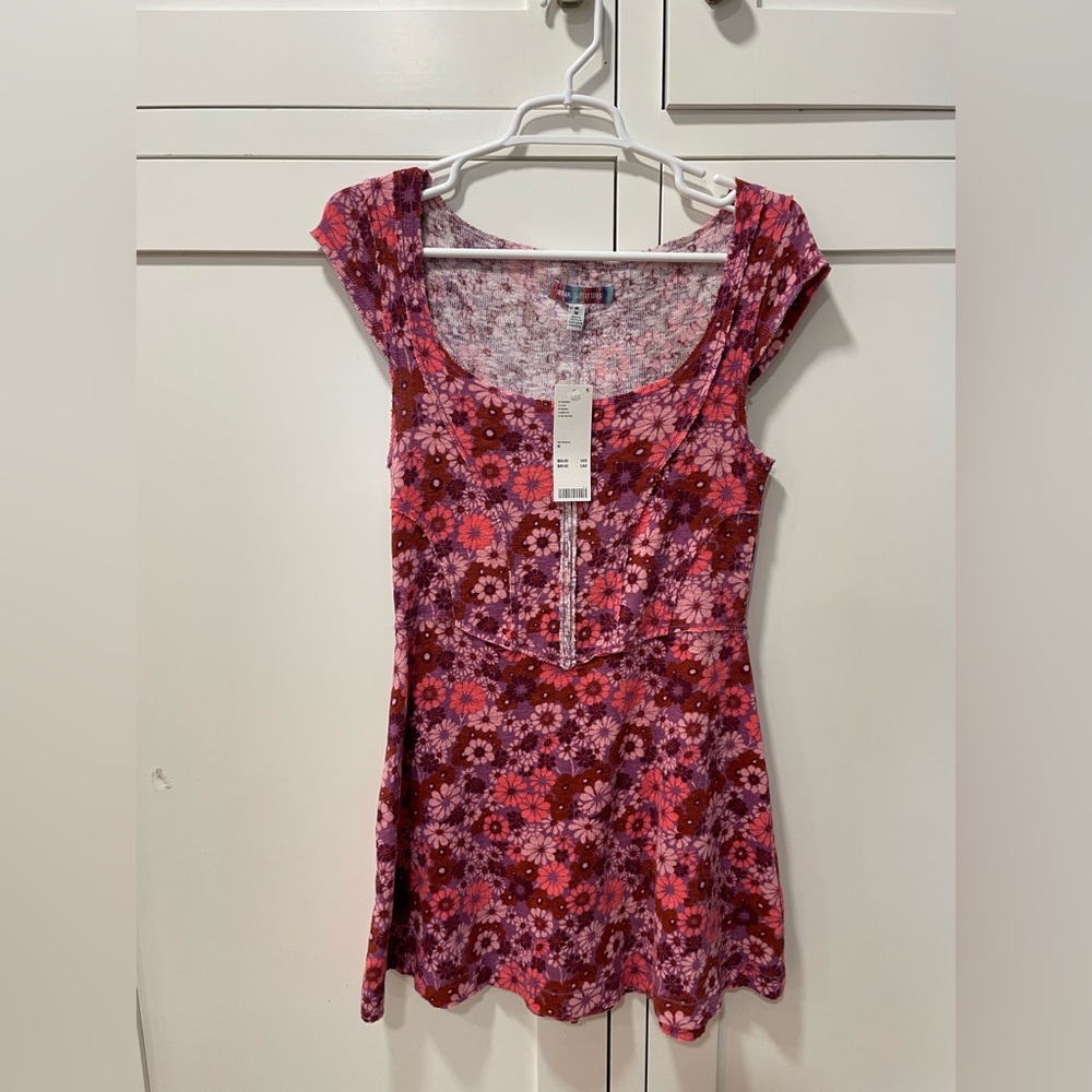 NWT Urban Outfitters Mini Dress size M